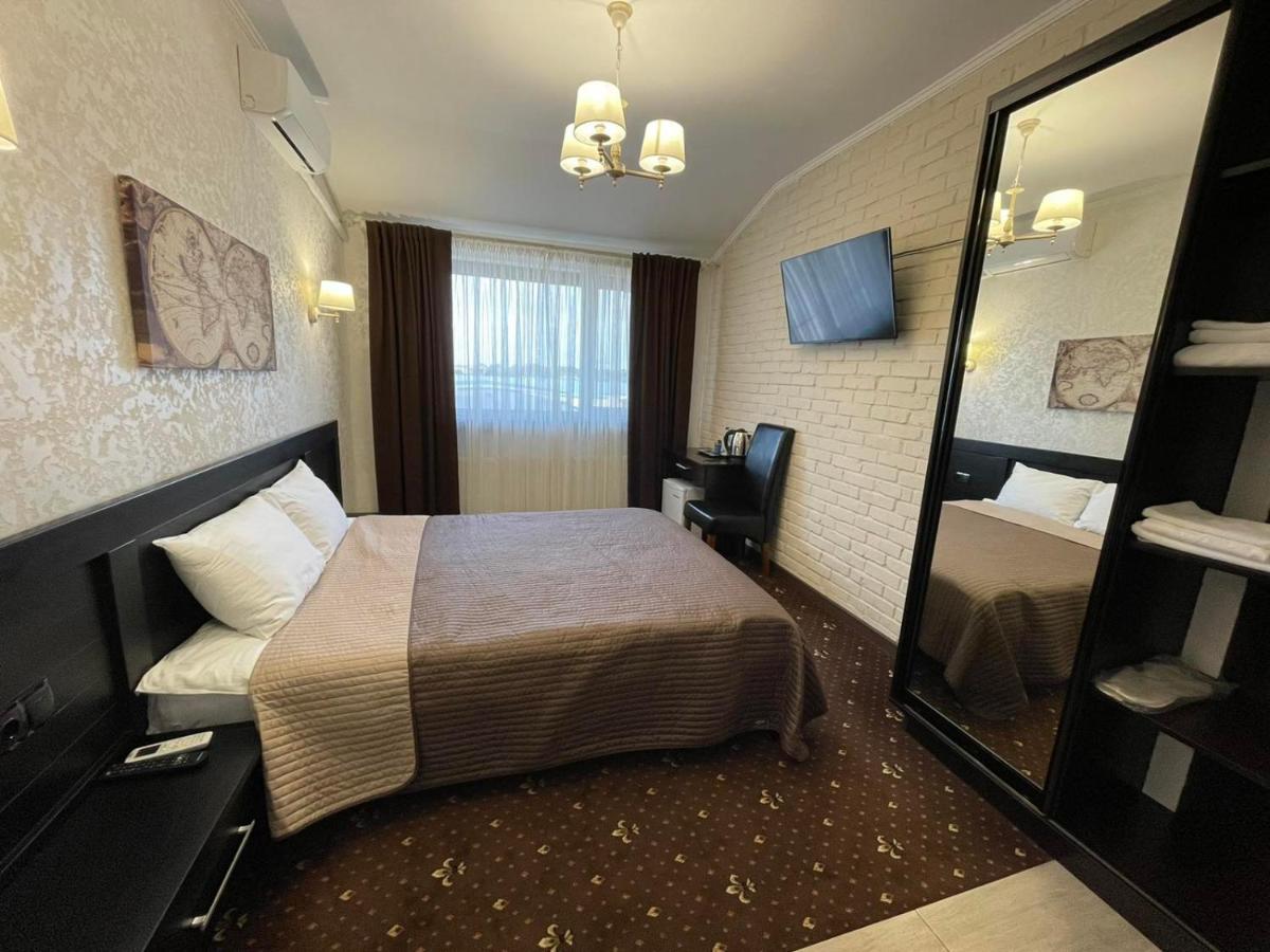 Hotel Merry Club Maliye Khutora Exterior photo